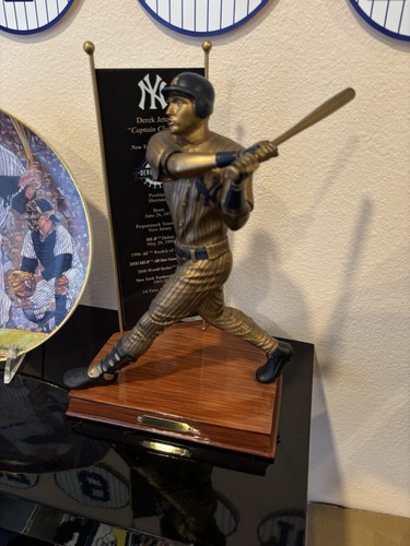 Statua derek jeter dello - derek,