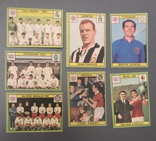 Figurine calcio panini - figurine, ottime