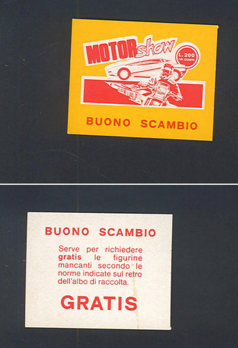 Motor show baggioli - motor,