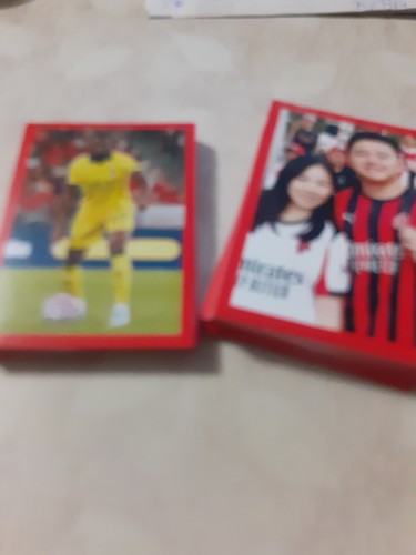 Vendo scambio figurine - vendo, inter