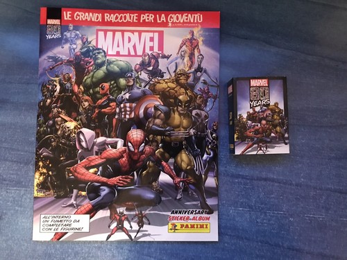 Figurine marvel years - marvel, 80