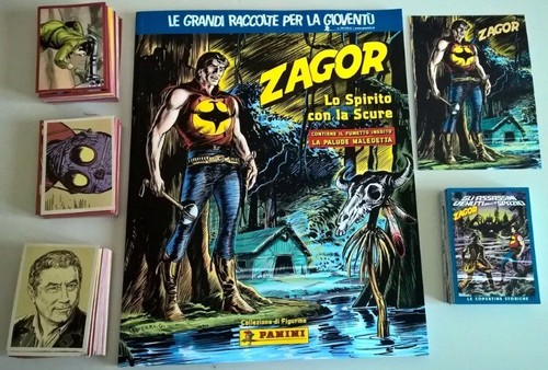 Panini zagor spirito scure - panini,