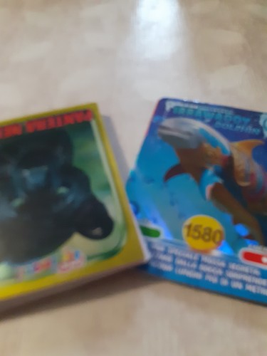 Vendo scambio figurine - scambio,