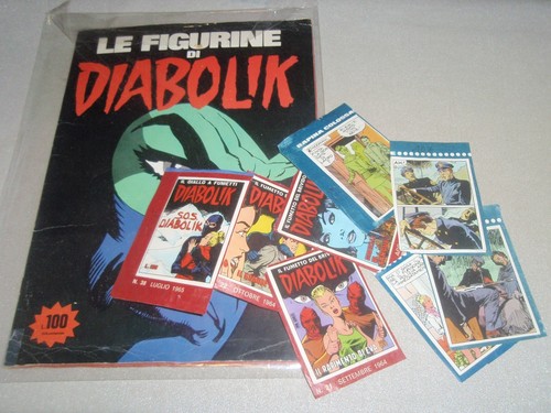 Figurine diabolik super raf - ed.super,