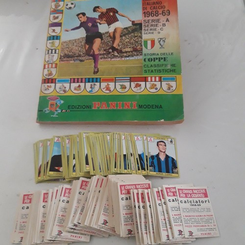 Figurina calciatori panini - calciatori,