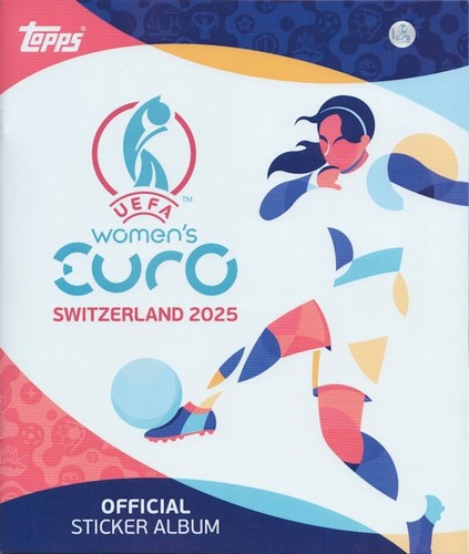 Scambio figurine uefa women - uefa, women's
