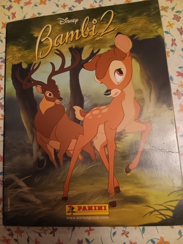 Figurine bambi mancolista e - figurine,