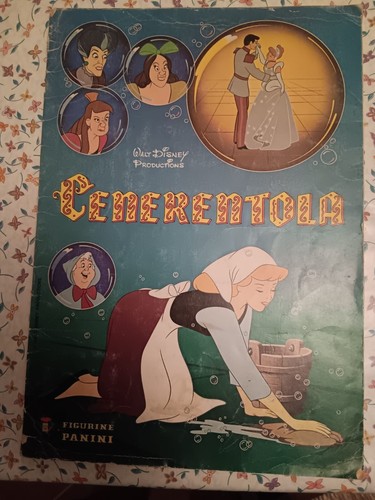 Figurine cenerentola - figurine,